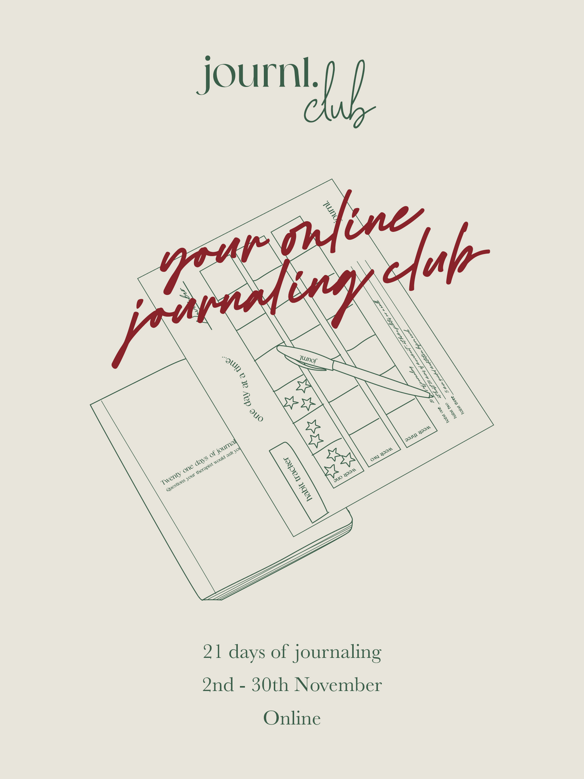 journl. club: the November round