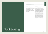 New Beginnings - A Goal Setting Workbook (digital download)