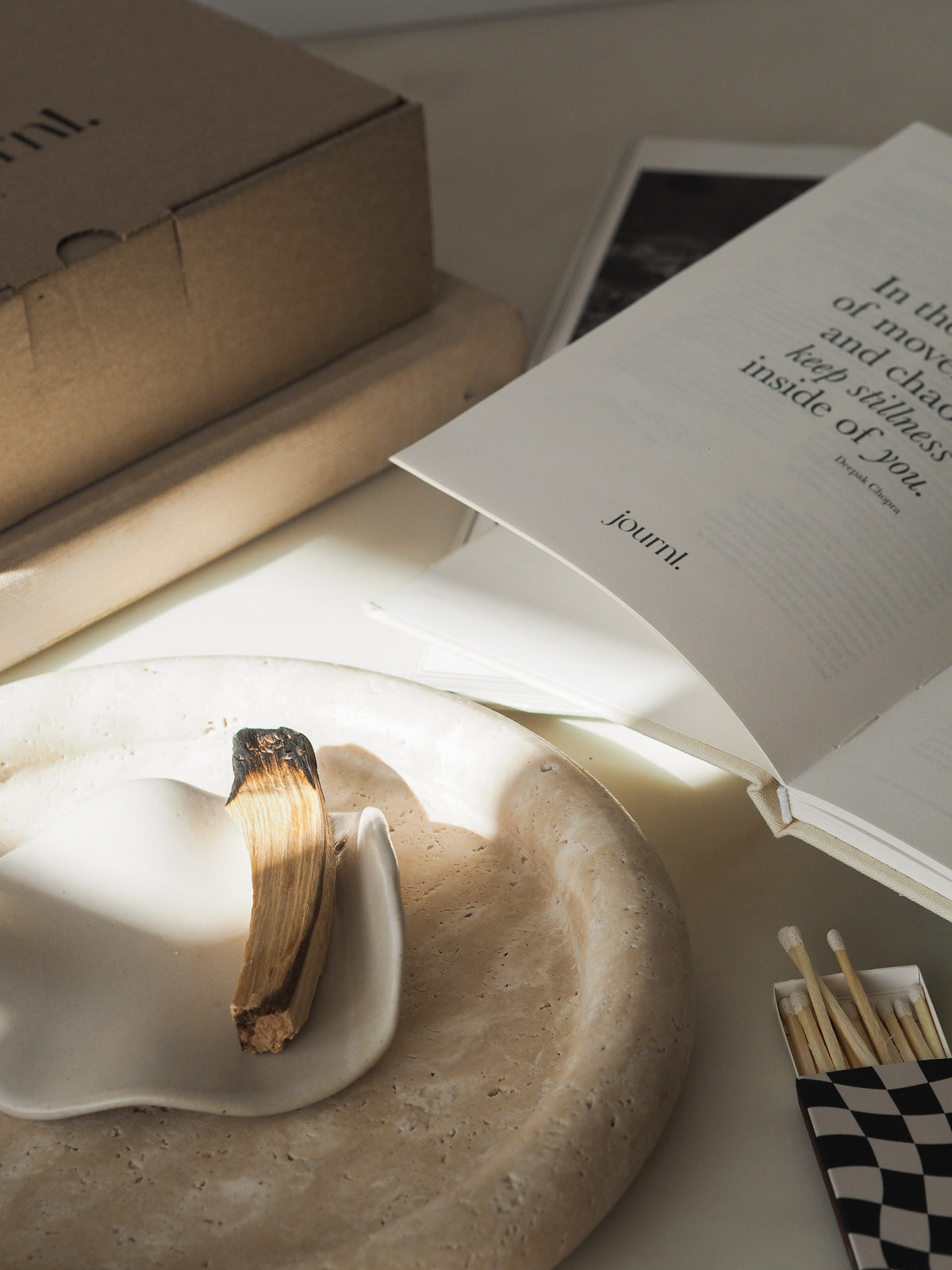 journl. Ritual - Gift Box